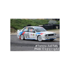 Mattia Bombieri / Linda Tripi - Motors Rally Show Pavia Storico 2025