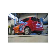 PRO Line - Serravalle, Repubblica di San Marino, Marzo 2005