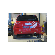 PRO Line - Serravalle, Repubblica di San Marino, Marzo 2005