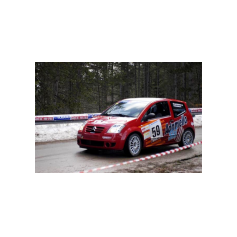 Marco Maffessoli / Pietro Mazzoli - Rally del Ciocco e Valle del Serchio 2005