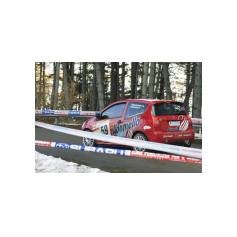 Marco Maffessoli / Pietro Mazzoli - Rally del Ciocco e Valle del Serchio 2005