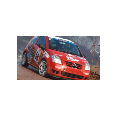 Marco Maffessoli / Pietro Mazzoli - Rally del Ciocco e Valle del Serchio 2005