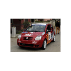 Marco Maffessoli / Pietro Mazzoli - Rally 1000 Miglia 2005