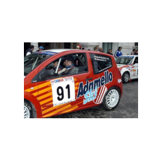 Marco Maffessoli / Pietro Mazzoli - Rally 1000 Miglia 2005