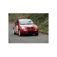 Marco Maffessoli / Pietro Mazzoli - Rally 1000 Miglia 2005