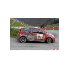 Marco Maffessoli / Pietro Mazzoli - Rally 1000 Miglia 2005