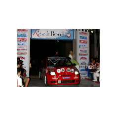 Marco Maffessoli / Pietro Mazzoli - Rally Bianco Azzurro - Rose'n Bowl 2005