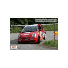 Marco Maffessoli / Pietro Mazzoli - Rally Alpi Orientali 2005