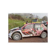 Nicolò Marchioro / Marco Marchetti - Tuscan Rewind 2019