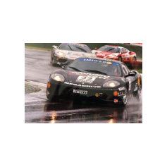 Pierangelo Masselli - Ferrari Challenge 2002 - Imola