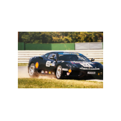 Pierangelo Masselli - Ferrari Challenge 2002 - Misano Adriatico