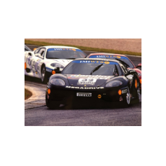 Pierangelo Masselli - Ferrari Challenge 2002 - Misano Adriatico