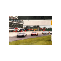 Pierangelo Masselli - Ferrari Challenge 2002 - Misano Adriatico