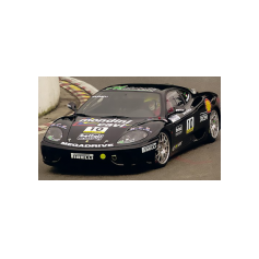 Pierangelo Masselli - Ferrari Challenge 2001 - Spa-Francorchamps