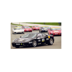 Pierangelo Masselli - Ferrari Challenge 2001 - Spa-Francorchamps