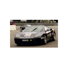 Pierangelo Masselli - Ferrari Challenge 2001 - Spa-Francorchamps