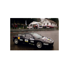 Pierangelo Masselli - Ferrari Challenge 2001 - Spa-Francorchamps