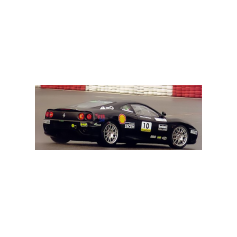 Pierangelo Masselli - Ferrari Challenge 2001 - Spa-Francorchamps