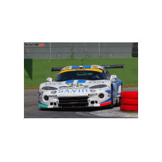 Gabriele Matteuzzi - Campionato Italiano GT 2004 - Imola