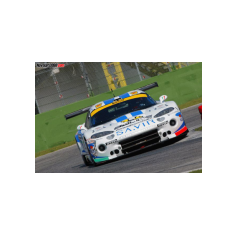 Gabriele Matteuzzi - Campionato Italiano GT 2004 - Imola