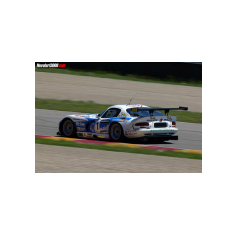 Gabriele Matteuzzi - Campionato Italiano GT 2004 - Mugello