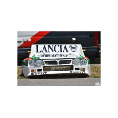 Andrew McAlpine / Andy Bull - Rallye Weiz Historic 2026