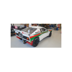 K-Sport - Poggio Torriana, Rimini, Martedì 14 Luglio 2026 - Allestimento livrea