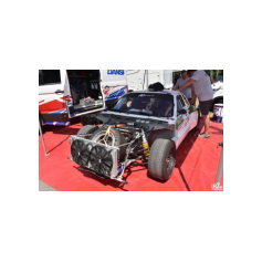 Andrew McAlpine / Andy Bull - Rallye Weiz Historic 2026