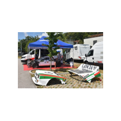 Andrew McAlpine / Andy Bull - Rallye Weiz Historic 2026