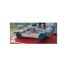 Andrew McAlpine / Andy Bull - Rallye Weiz Historic 2026