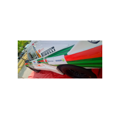 Andrew McAlpine / Andy Bull - Rallye Weiz Historic 2026