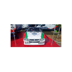 Andrew McAlpine / Andy Bull - Rallye Weiz Historic 2026