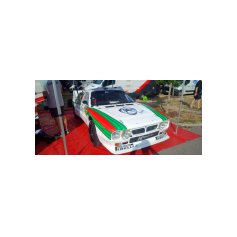 Andrew McAlpine / Andy Bull - Rallye Weiz Historic 2026