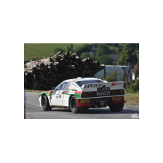 Andrew McAlpine / Andy Bull - Rallye Weiz Historic 2026