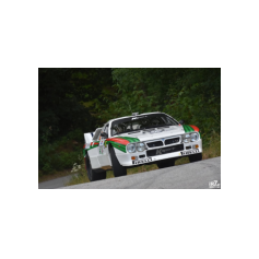 Andrew McAlpine / Andy Bull - Rallye Weiz Historic 2026