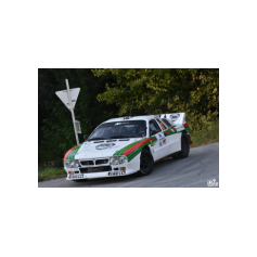 Andrew McAlpine / Andy Bull - Rallye Weiz Historic 2026