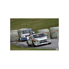 Andrew McAlpine / Andy Bull - Rallye Weiz Historic 2026