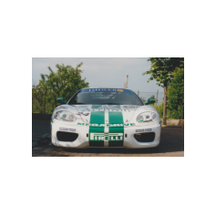 Team Malucelli - Forlì, Aprile 2001