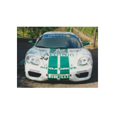 Team Malucelli - Forlì, Aprile 2001