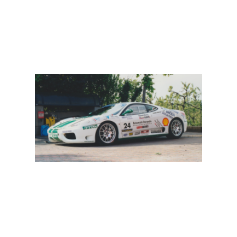 Team Malucelli - Forlì, Aprile 2001