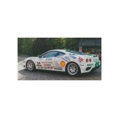 Team Malucelli - Forlì, Aprile 2001