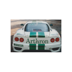 Team Malucelli - Forlì, Aprile 2001