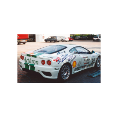 Team Malucelli - Forlì, Aprile 2001