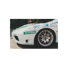 Team Malucelli - Forlì, Aprile 2001