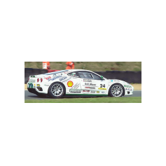 Piergiuseppe Perazzini - Ferrari Challenge 2001 - Brands Hatch