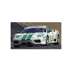 Piergiuseppe Perazzini - Ferrari Challenge 2001 - Brands Hatch