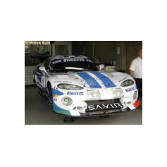 Tom Weickardt / Gabriele Matteuzzi / Marco Cioci / Piergiuseppe Perazzini - Mil Milhas Brasileiras 2005, Interlagos