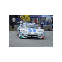 Tom Weickardt / Gabriele Matteuzzi / Marco Cioci / Piergiuseppe Perazzini - Mil Milhas Brasileiras 2005, Interlagos