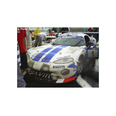 Tom Weickardt / Gabriele Matteuzzi / Marco Cioci / Piergiuseppe Perazzini - Mil Milhas Brasileiras 2005, Interlagos