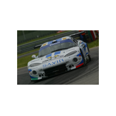 Gabriele Matteuzzi - Campionato Italiano GT 2004 - Magione